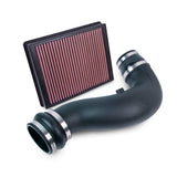 Airaid Jr. Intake Kit, Oiled / Red Media 14-15 Chevrolet Silverado, 14-15 GMC Sierra, 2015 Sub. 5.3L