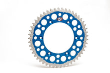 Load image into Gallery viewer, Renthal 02-23 Yamaha YZ 125/ YZ 250/F/X/ YZ450F Rear Twinring - Blue 520-49P Teeth