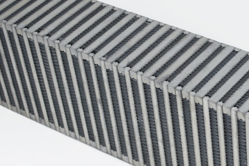 CSF High Performance Bar & Plate Intercooler Core (Vertical Flow) - 27in L x 6in H x 3in W