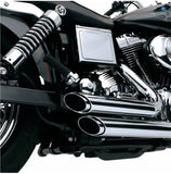 Vance & Hines HD Dyna 91-05 Shortshot Staggered Full System Exhaust