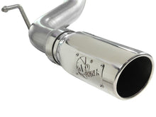 Load image into Gallery viewer, aFe MACH Force XP 3in Cat-Back Stainless Steel Exhaust w/Polished Tip Toyota Tacoma 13-14 4.0L