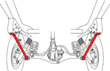 Load image into Gallery viewer, SPC Performance Toyota Lower Control Arms