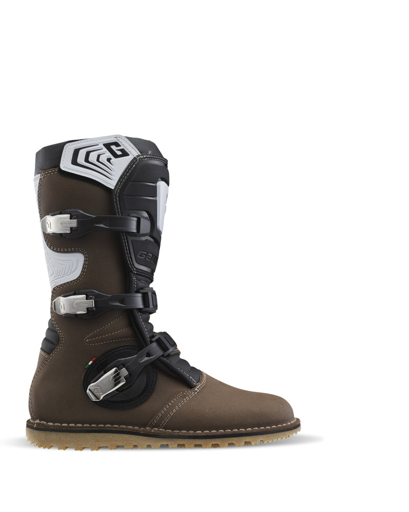 Gaerne Balance Pro Tech Boot Brown Size - 9