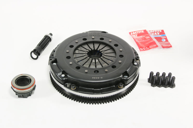 DKM Clutch BMW E46 M3 OE Style MA Clutch Kit w/Flywheel (258 ft/lbs Torque)