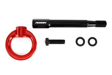 Load image into Gallery viewer, PERRIN 13-26 Subaru BRZ / 13-20 Scion FRS &amp; Toyota 86 / 22-26 GR86 Tow Hook Kit (Rear) - Red