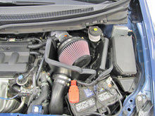 Load image into Gallery viewer, K&amp;N 12-13 Honda Civic 1.8L L4 Silver Typhoon Intake