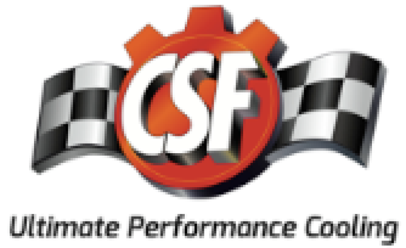 CSF 03-07 Infiniti G35 Radiator