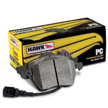 Load image into Gallery viewer, Hawk 06-10 Chevy Corvette (OEM Pad Design) Rear Performance Ceramic Sreet Brake Pads