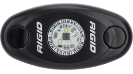 Rigid Industries A-Series Light - Black - Low Strength - Cool White