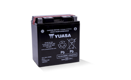 Yuasa YTX20CH-BS High Performance AGM Battery w/Bottle