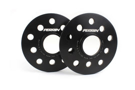 PERRIN Subaru/Toyota/Scion 7mm Wheel Spacers (Slip-On Style With Studs) 5x114.3/5x100 56mm CB - Pair