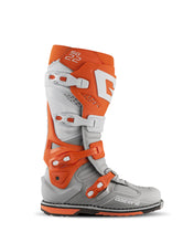 Load image into Gallery viewer, Gaerne SG22 Boot Orange/White/Grey Size 9.5