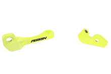 Load image into Gallery viewer, PERRIN 22-25 Subaru WRX / 19-25 Ascent / 20-25 Outback &amp; Legacy Turbo TMIC Bracket - Neon Yellow