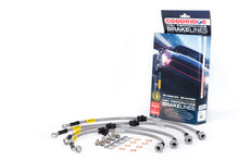 Load image into Gallery viewer, Goodridge 99-00 Honda Civic Si (w/Rear Disc) Stainless Steel Brake Line Kit