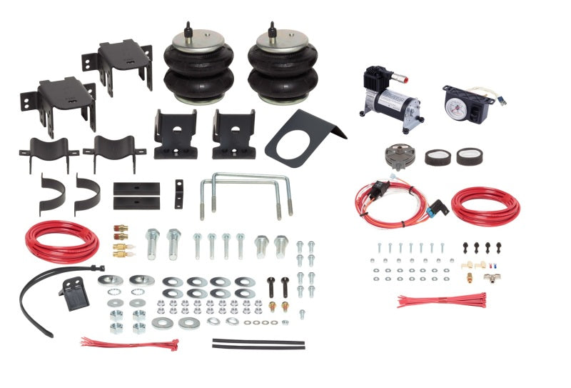 Firestone Ride-Rite All-In-One Analog Kit 99-04 Ford F250/F350 2WD/4WD (W217602801)