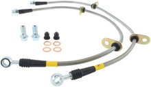 Load image into Gallery viewer, StopTech 06-09 Honda S2000 Front SS Brake Lines