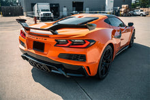 Load image into Gallery viewer, Corsa 23-24 Chevrolet Corvette C8 Z06 3in Valved Cat-Back Exhaust Muffler Delete Track Systemw/o Tip