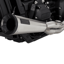 Load image into Gallery viewer, Vance &amp; Hines HD Softail Fat Bob 18-22 SS 2-1 PCX Full System Exhaust