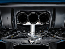 Load image into Gallery viewer, AWE Tuning 2023 Honda Civic Type R FL5 Track Edition Exhaust w/ Triple Diamond Black Tips