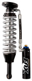 Fox 2014+ Ford F-150 4WD 2.5 Factory Series 5.3in R/R Coilover Set w/DSC Adj / 4-6in. Lift