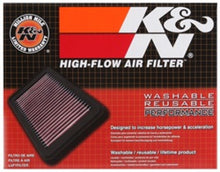 Load image into Gallery viewer, K&amp;N 08-10 Kawasaki EX250R Ninja Replacement Air Filter