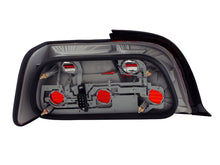 Load image into Gallery viewer, ANZO 1992-1998 BMW 3 Series E36 Coupe/Convertable Taillights Red/Clear