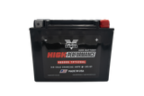 Twin Power YTX-20HL High Performance Battery Replaces H-D 65989-97A Made in USA 310 CCA