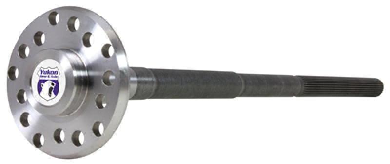 Yukon Gear 4340 Chrome-Moly Replacement Rear Axle For Dana 44 / 30 Spline