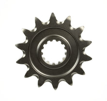 Load image into Gallery viewer, Renthal 93-04 Yamaha YZ 125 Front Grooved Sprocket - 520-14P Teeth