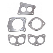 Load image into Gallery viewer, BLOX Racing MLS Exhaust Gasket Set - 6 Layers - 2015+ Subaru WRX FA20