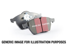 Load image into Gallery viewer, EBC 04-08 Acura TL 3.2 (Manual)(Brembo) Ultimax2 Front Brake Pads