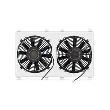 Load image into Gallery viewer, Mishimoto 92-00 Subaru GC8 WRX / 90-94 Legacy Turbo Aluminum Fan Shroud Kit