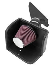 Load image into Gallery viewer, K&amp;N 05-14 Toyota Tacoma 4.0L V6 Performance Air Intake Kit