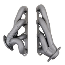 Load image into Gallery viewer, BBK 87-95 Ford F150 Truck 5.0 302 Shorty Unequal Length Exhaust Headers - 1-5/8 Titanium Ceramic