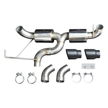 Load image into Gallery viewer, Injen 21-22 Ford Bronco L4-2.3L Turbo/V6-2.7L Twin Turbo  SS Axle-Back Exhaust