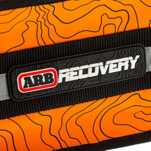 Load image into Gallery viewer, ARB Micro Recovery Bag Orange/Black Topographic Styling PVC Material