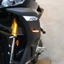 Load image into Gallery viewer, New Rage Cycles 19-24 Yamaha YZF-R3 Front Turn Signals
