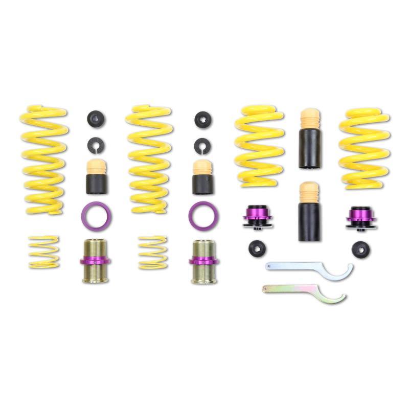 KW BMW M3/M4 G80/G82 Height Adjustable Spring Kit