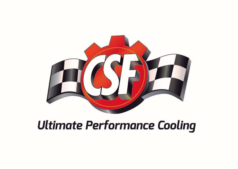 CSF Water/Air Bar & Plate Intercooler Core - 12in L x 5in H x 5in W