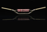 Renthal Villopoto/ Stewart/ 19+ Honda CRF Twinwall Pad Hard Anodized