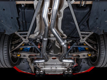 Load image into Gallery viewer, AWE Tuning BMW F8X M3/M4 Track Edition Catback Exhaust - Diamond Black Tips