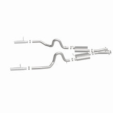 Load image into Gallery viewer, MagnaFlow Sys C/B Ford Mustang 5.0L 87-93 Lx