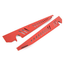 Load image into Gallery viewer, PERRIN 15-21 Subaru WRX/STI Fender Shroud Set - Red