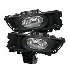 Load image into Gallery viewer, Spyder Mazda 3 07-08 4Dr OEM Fog Lights (Wont Fit Sports/Gt Or Htchback)w/swch Clear FL-CL-MAZ307-C