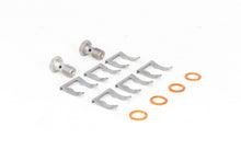 Load image into Gallery viewer, Goodridge 89-91 Honda Civic/CRX (w/Rear Drum) Stainless Steel Brake Line Kit