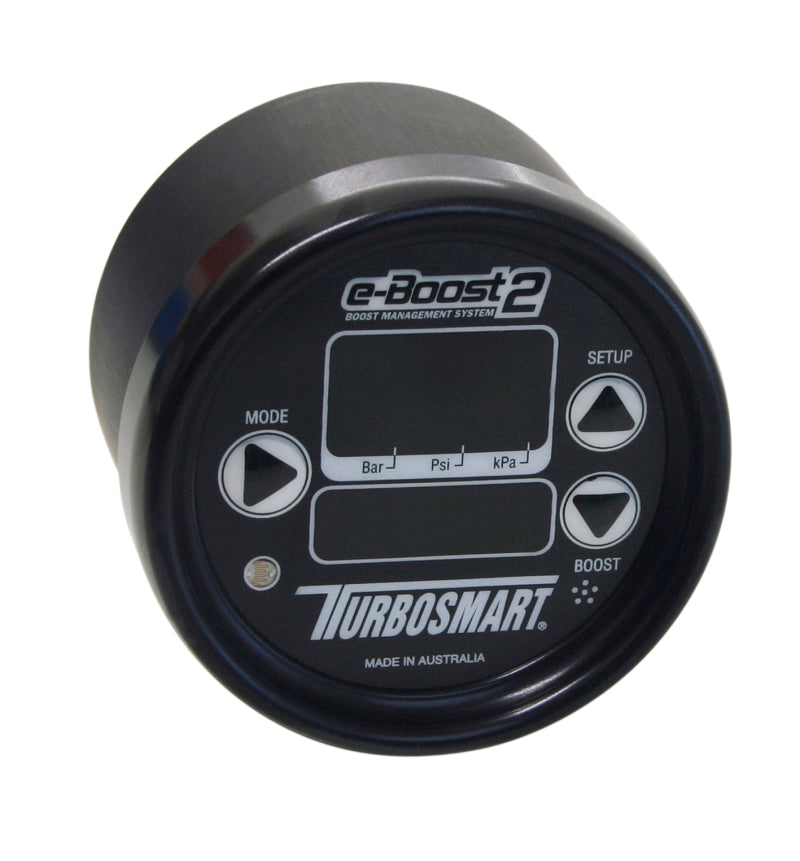 Turbosmart eB2 66mm Black