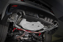 Load image into Gallery viewer, PERRIN 15-21 Subaru STI/15-25 WRX SS Dual Tip Axle Back Exhaust (Fits OE/AM Ctr Pipes)