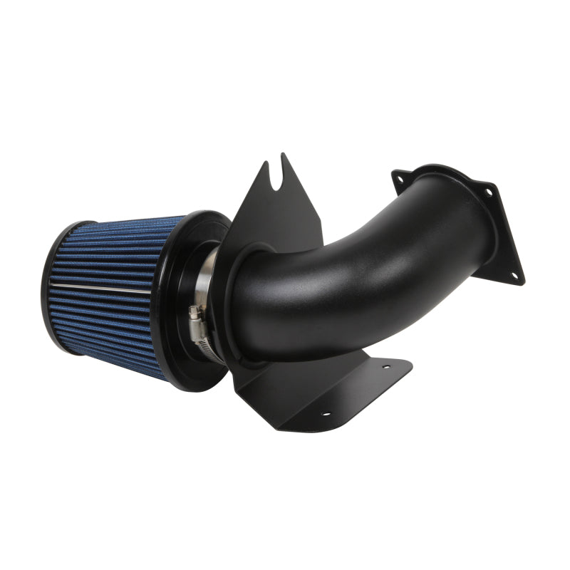 BBK 96-04 Mustang 4.6 GT Cold Air Intake Kit - Blackout Finish