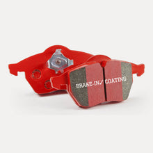 Load image into Gallery viewer, EBC 07-10 BMW X5 3.0 Redstuff Front Brake Pads