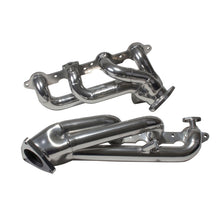 Load image into Gallery viewer, BBK 99-04 GM Truck SUV 4.8 5.3 Shorty Tuned Length Exhaust Headers - 1-3/4 Titanium Ceramic